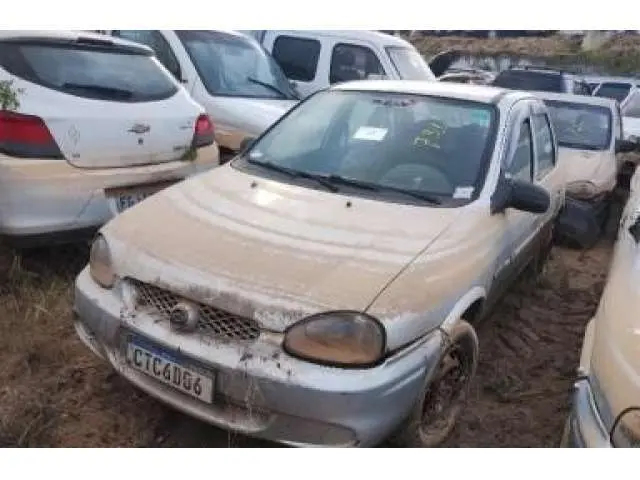 GM/CORSA WIND (CARRO), FAB/MOD: 2000/2000