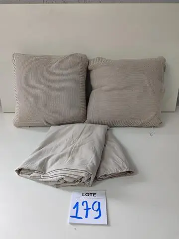 LEILÃO DOS BENS DE APARTAMENTO DECORADO DEPÓSITO TEGRA REF 165