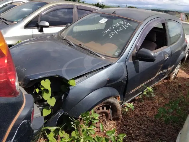 FORD/KA FLEX, 10/11
