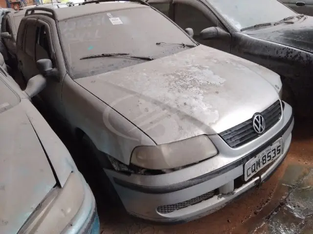 VW/PARATI 16V PLUS, 01/01