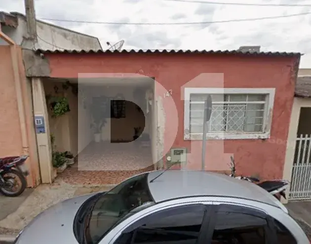 Casa - 71,42 m² (a.c.) e 128 m² (a.t.)