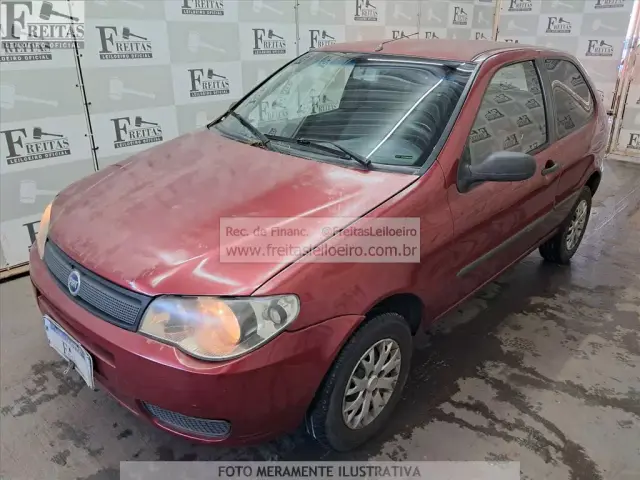 FIAT/PALIO FIRE FLEX