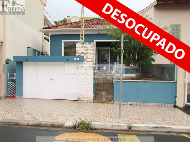 Imóvel Comercial em Aguas de Lindoia/SP