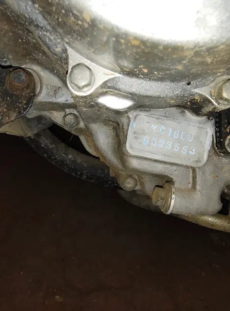 HONDA CG150 FAN ESDI