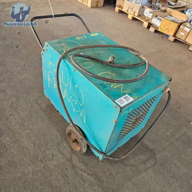 1 retidicador para soldagem a arco balmer br 425 380v ac
