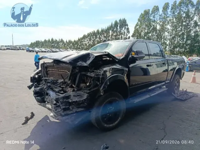 I/RAM 2500 LARAMIE