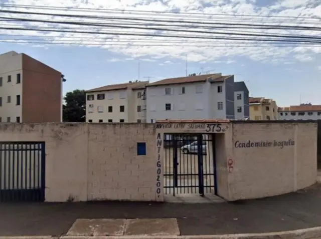 IMÓVEL - APARTAMENTO Und 32A - Bloco C - Condomínio Magnólia em Ribeirão Preto/SP
