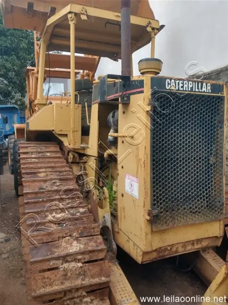 TRATOR ESTEIRA CATERPILLAR MOD