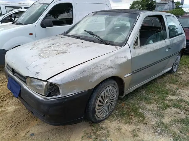 VOLKSWAGEN - GOL 1000I