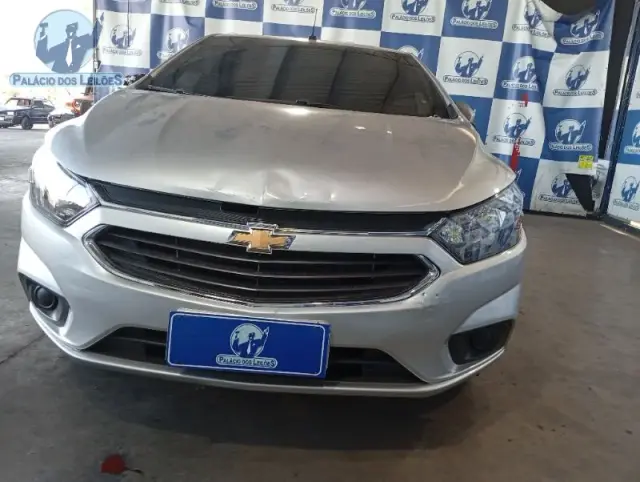 CHEVROLET/ONIX 1.4MT LT