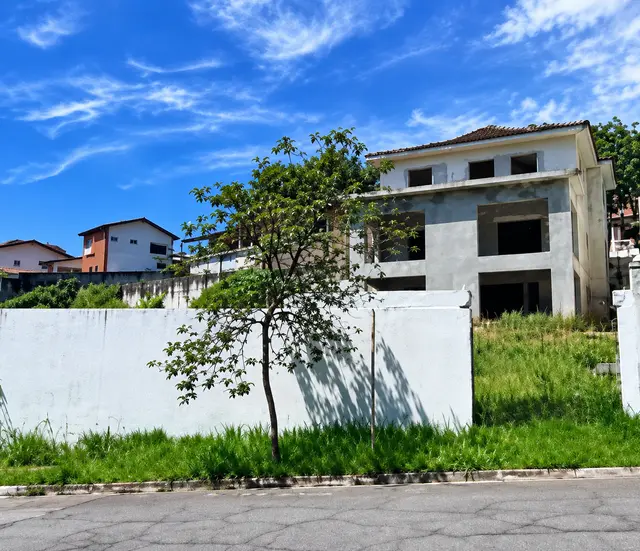 Terreno com 479,50 m² - City América