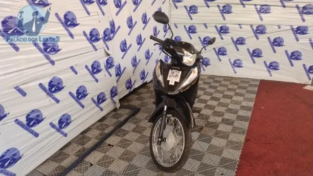 HONDA/BIZ ES
