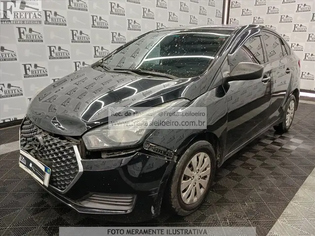 HYUNDAI/HB20S 1.0M UNIQ