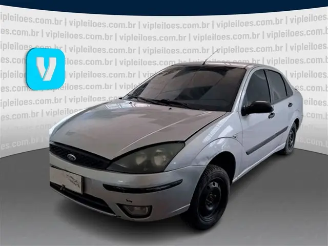 FORD - FOCUS 1.6 FLEX FC