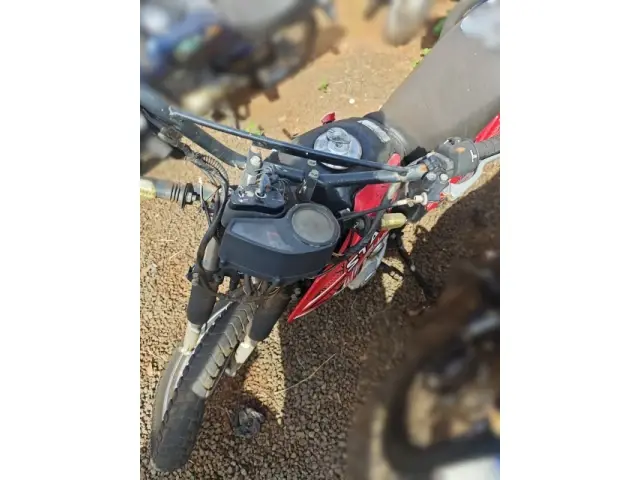 STAR/STAR 150 PRETA/VERMELHA – 00/00 – Dourados/MS