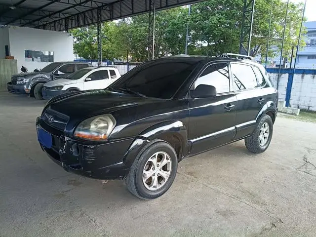 HYUNDAI - TUCSON GLB