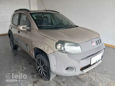 FIAT/UNO WAY 1.0 (2P/4P)