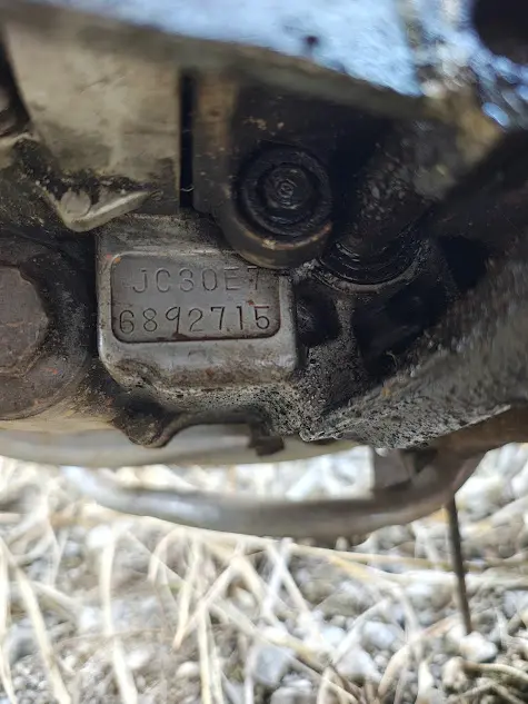 HONDA CG 125 FAN, ANO 2006/2006
