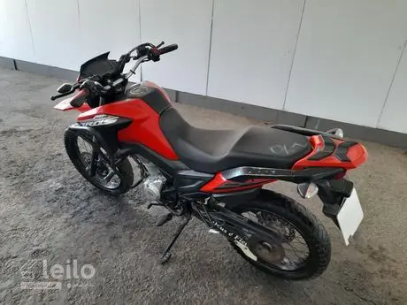 HONDA/NXR 160 BROS ABS