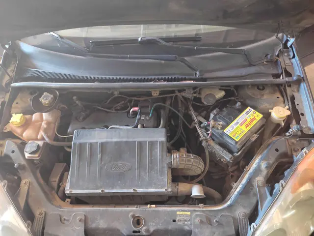 FORD FIESTA SEDAN 1.6 FLEX / ANO FAB/MOD. 2010/2010