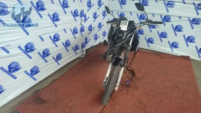 YAMAHA/CROSSER S ABS