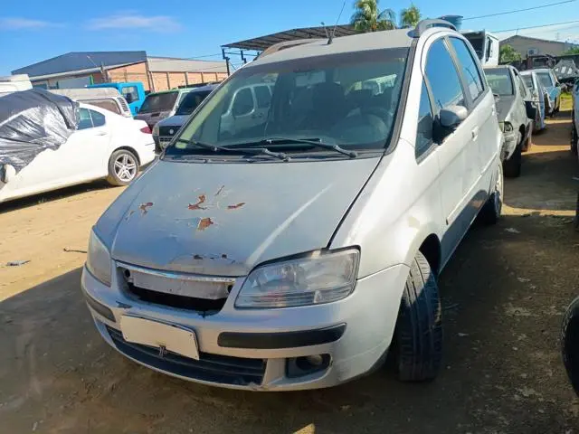 FIAT - IDEA ELX FLEX