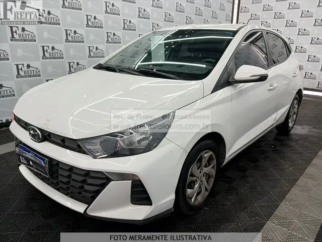 HYUNDAI/HB20 10M COMFORT