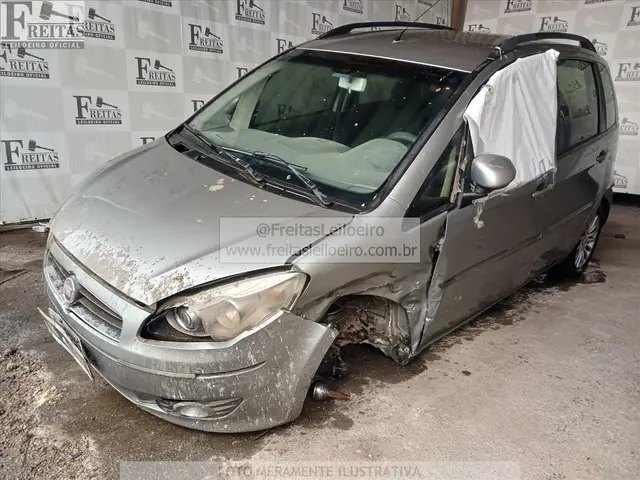 FIAT/IDEA ATTRACTIVE 1.4