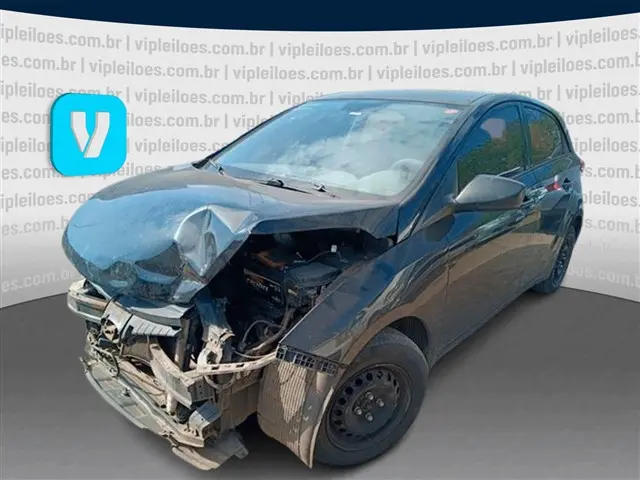 HYUNDAI - HB20 1.0M 1.0 M