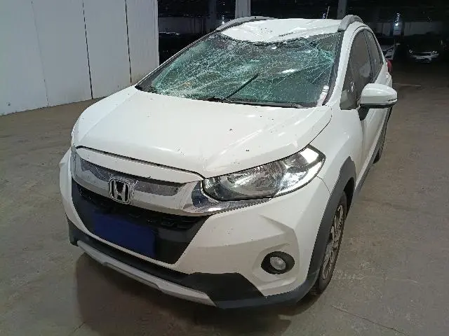 HONDA - WR-V EX CVT