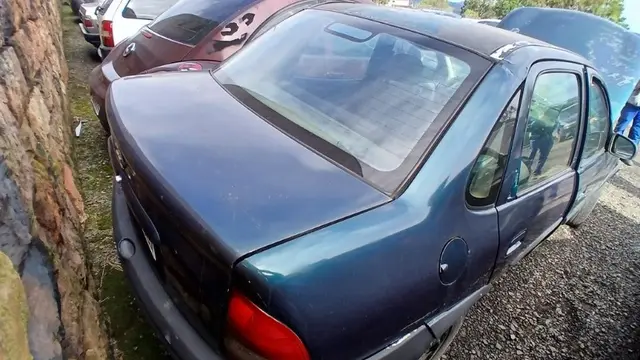 SUCATA GM/CORSA WIND Ano: 1999/1999