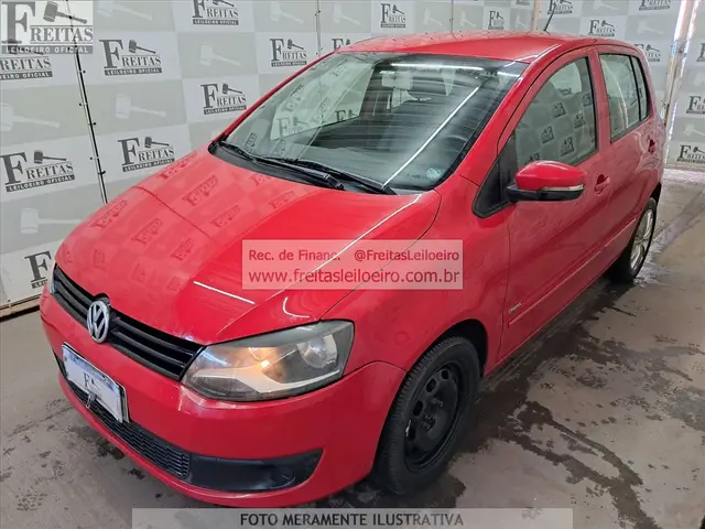VW/FOX 1.6 GII