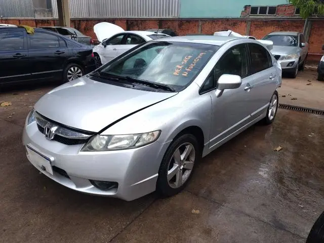 HONDA - CIVIC LXS FLEX