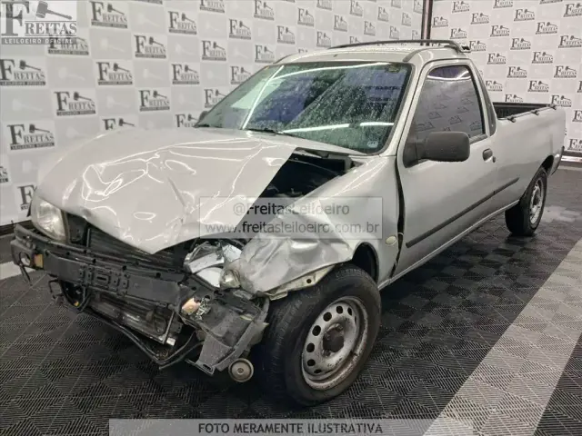 FORD/COURIER L 1.6 FLEX