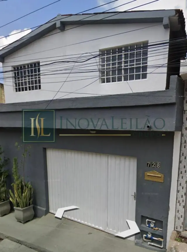 Imóvel c/ 02 Pav, c/ A.T 167m², Santana do Ipanema AL