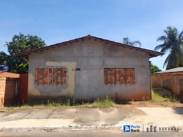 Casa em Marzagão/GO