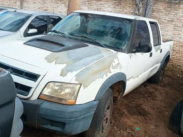 GM - S10 ADVANTAGE D