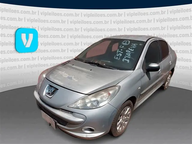 PEUGEOT - 207PASSION XS A