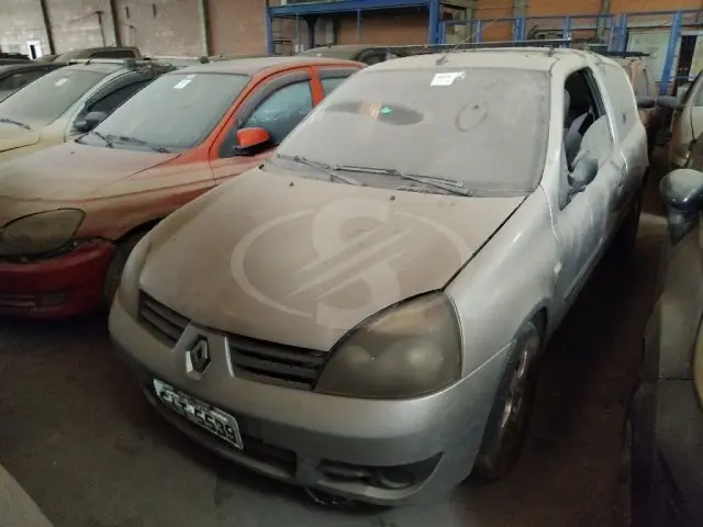 I/RENAULT CLIO CAM 10H3P, 10/11