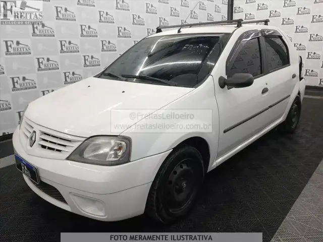 RENAULT/LOGAN EXP 16