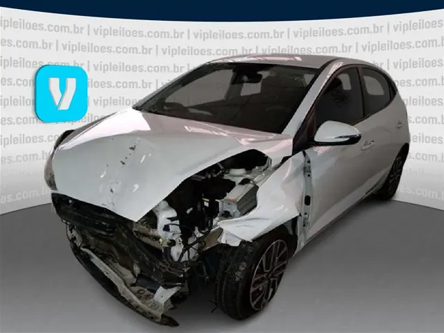 HYUNDAI - HB2010TM PLATINU