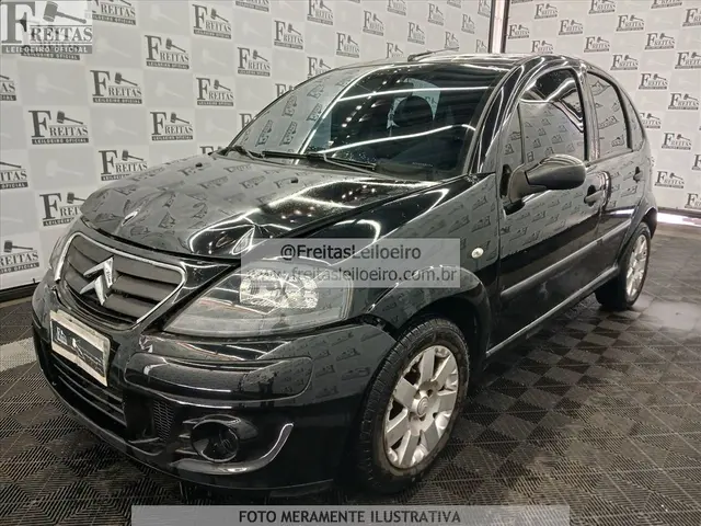 CITROEN/C3 GLX 14 FLEX