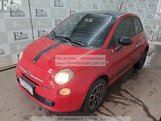 I/FIAT 500 CULT DUAL