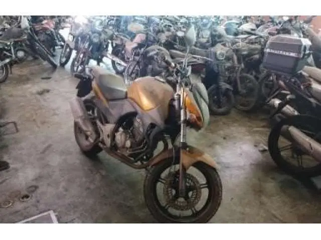 HONDA/CB 300R (MOTOCICLETA), FAB/MOD: 2010/2010