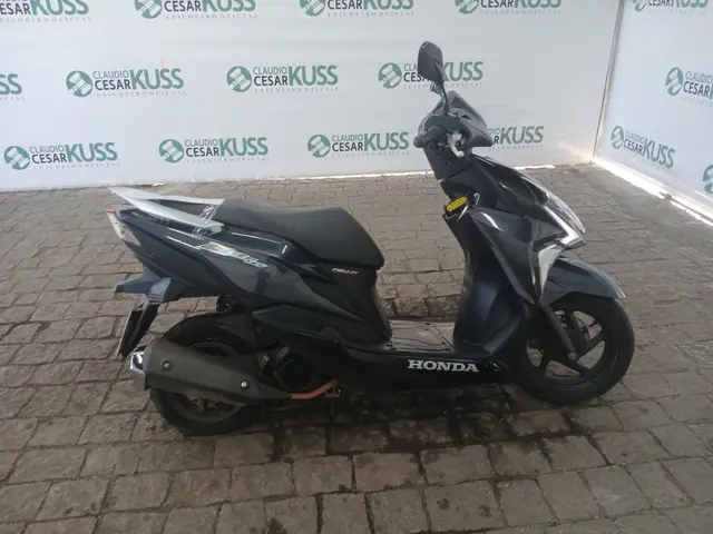 HONDA/ELITE 125