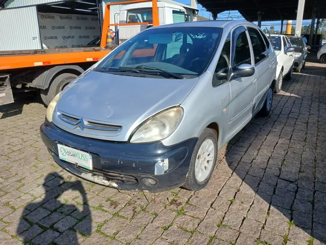 CITROEN/XSARA PICASSO GXS