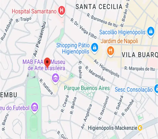 APARTAMENTO ALTO PADRÃO 383M² 6 VAGAS GARAGEM NO CONDOMÍNIO EDIFÍCIO CASTELBIANCO BAIRRO HIGOENÓPOLIS EM SÃO PAULO/SP