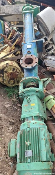BOMBA POSITIVA DE FERRO