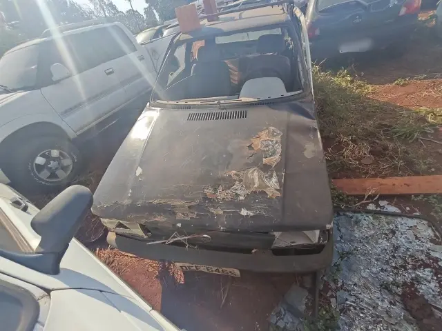 FIAT/UNO MILLE FIRE – 01/01 – Sidrolândia/MS