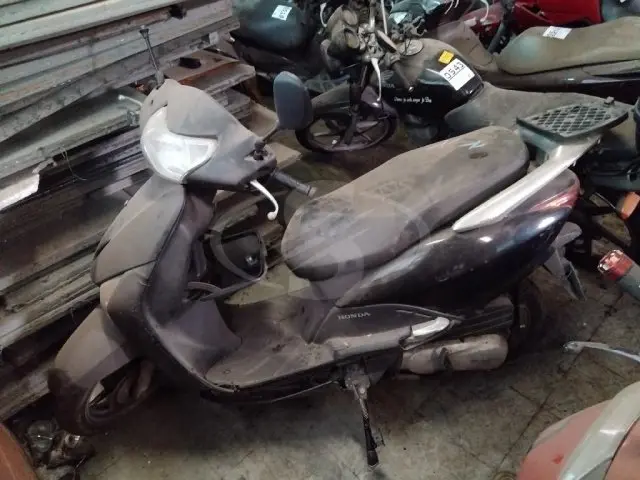 HONDA/LEAD 110, 13/13